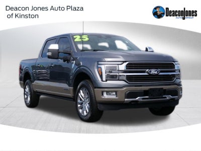 2025 Ford F-150 King Ranch