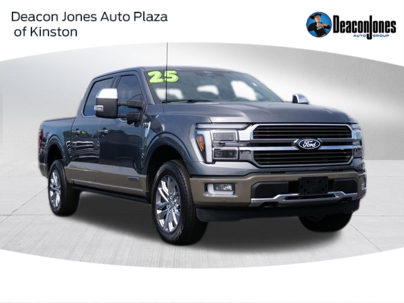 2025 Ford F-150 King Ranch