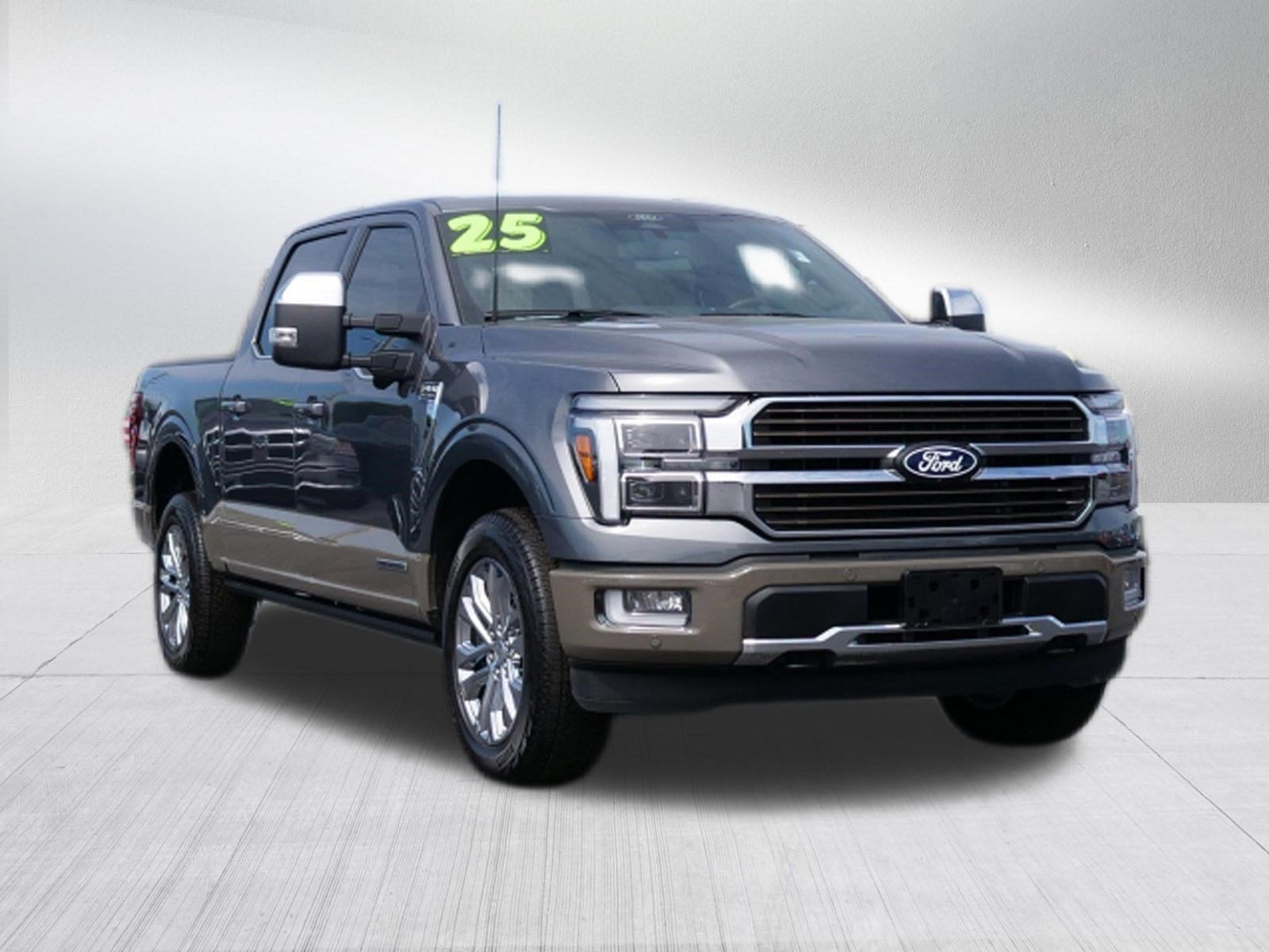 2025 Ford F-150 King Ranch