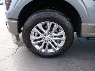 2025 Ford F-150 King Ranch