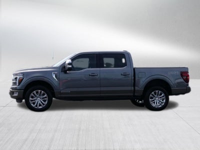 2025 Ford F-150 King Ranch