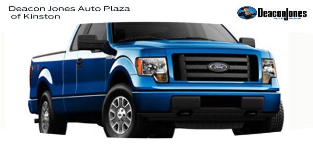 2012 Ford F-150 Base