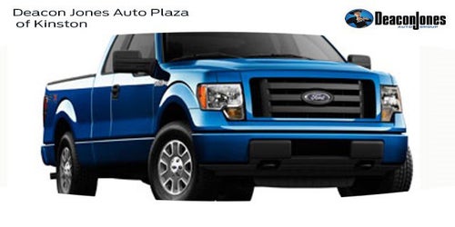 2012 Ford F-150 Base