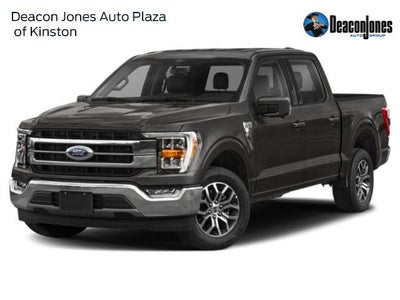2022 Ford F-150 Base