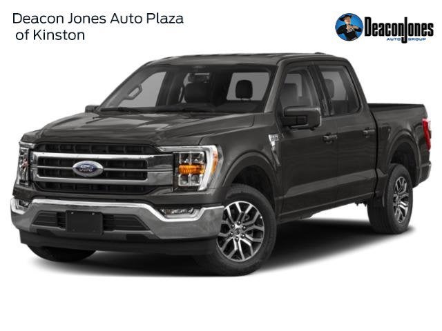 2022 Ford F-150 Base