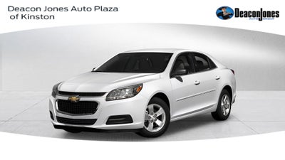 2016 Chevrolet Malibu Limited LS