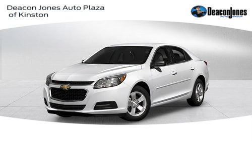 2016 Chevrolet Malibu Limited LS