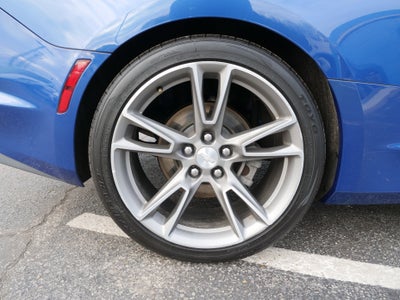 2021 Chevrolet Camaro 1LT