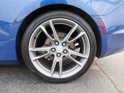 2021 Chevrolet Camaro 1LT