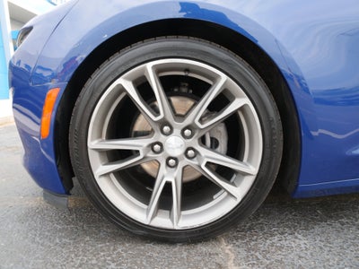 2021 Chevrolet Camaro 1LT