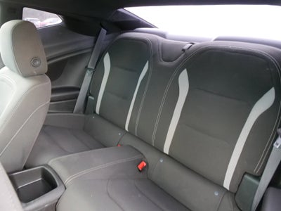 2021 Chevrolet Camaro 1LT