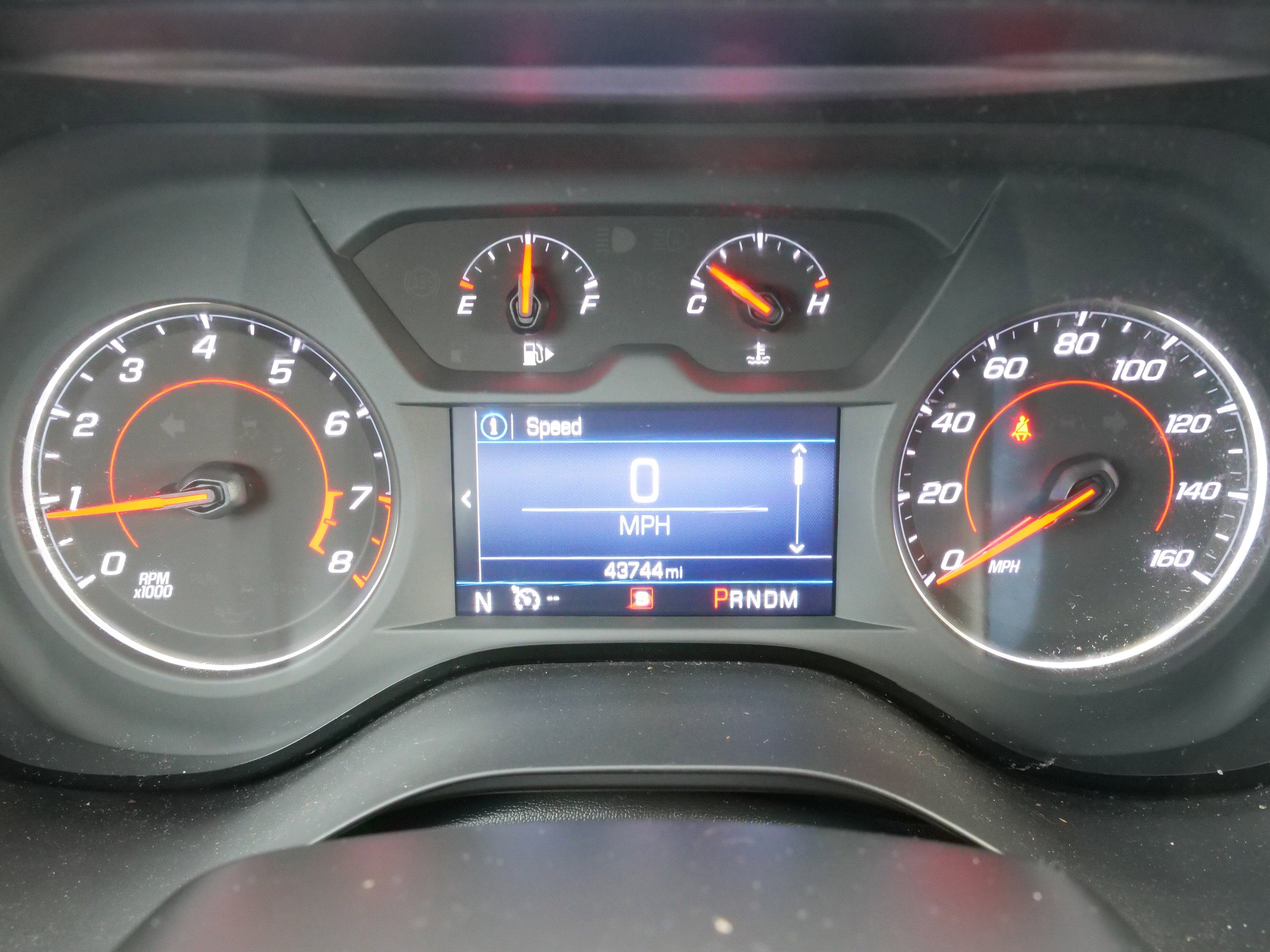 2021 Chevrolet Camaro 1LT