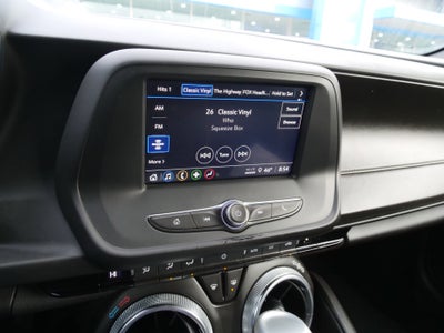 2021 Chevrolet Camaro 1LT