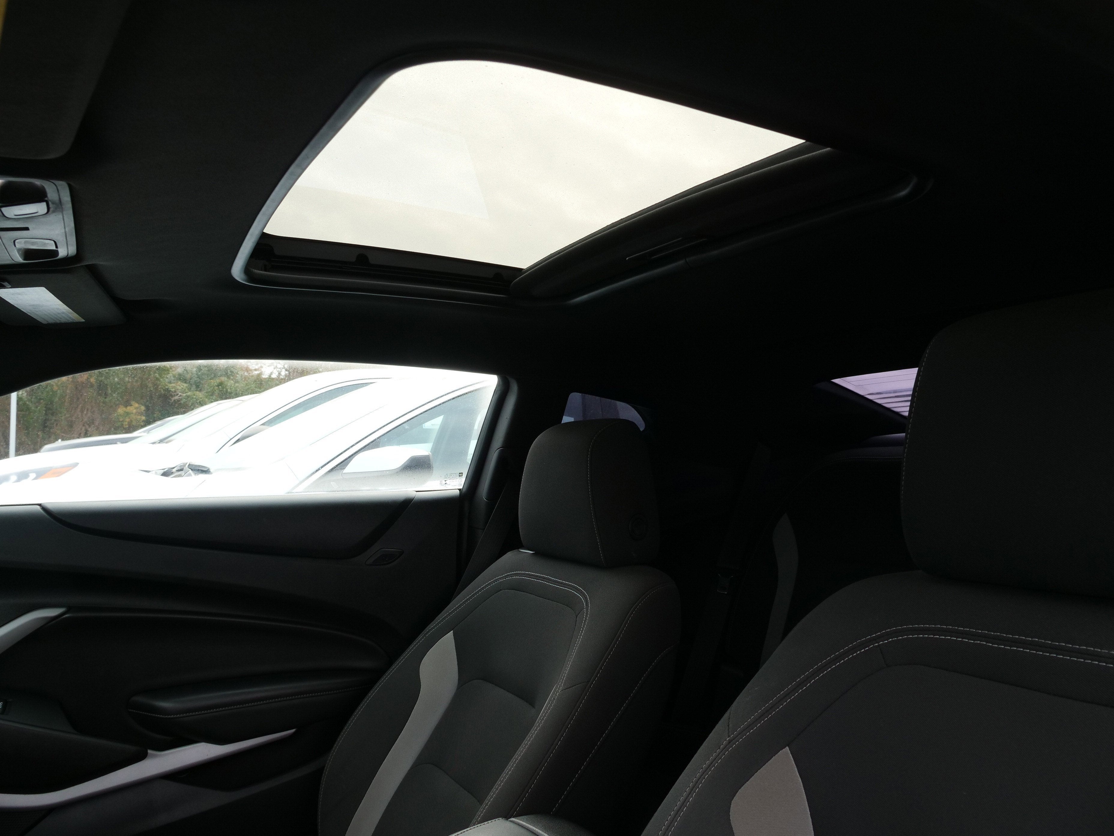 2021 Chevrolet Camaro 1LT