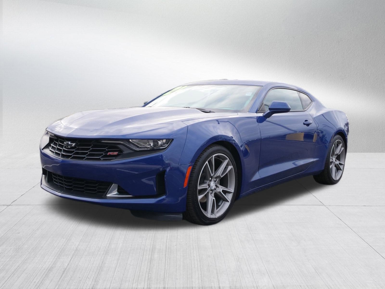 2021 Chevrolet Camaro 1LT