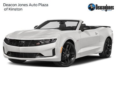 2023 Chevrolet Camaro 1LT