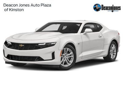 2022 Chevrolet Camaro 2LT