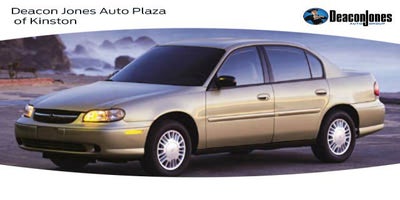 2005 Chevrolet Classic 4dr Sdn