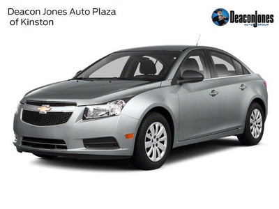 2013 Chevrolet Cruze 1LT