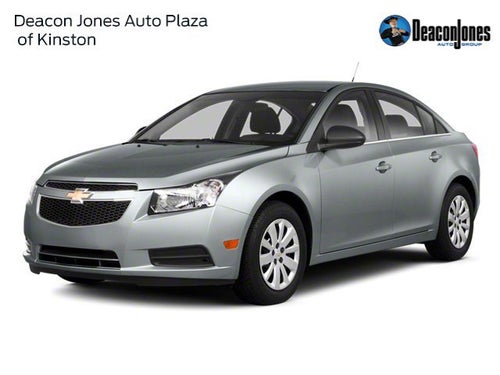 2013 Chevrolet Cruze 1LT