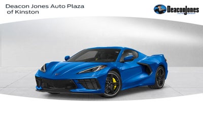 2023 Chevrolet Corvette 2LT