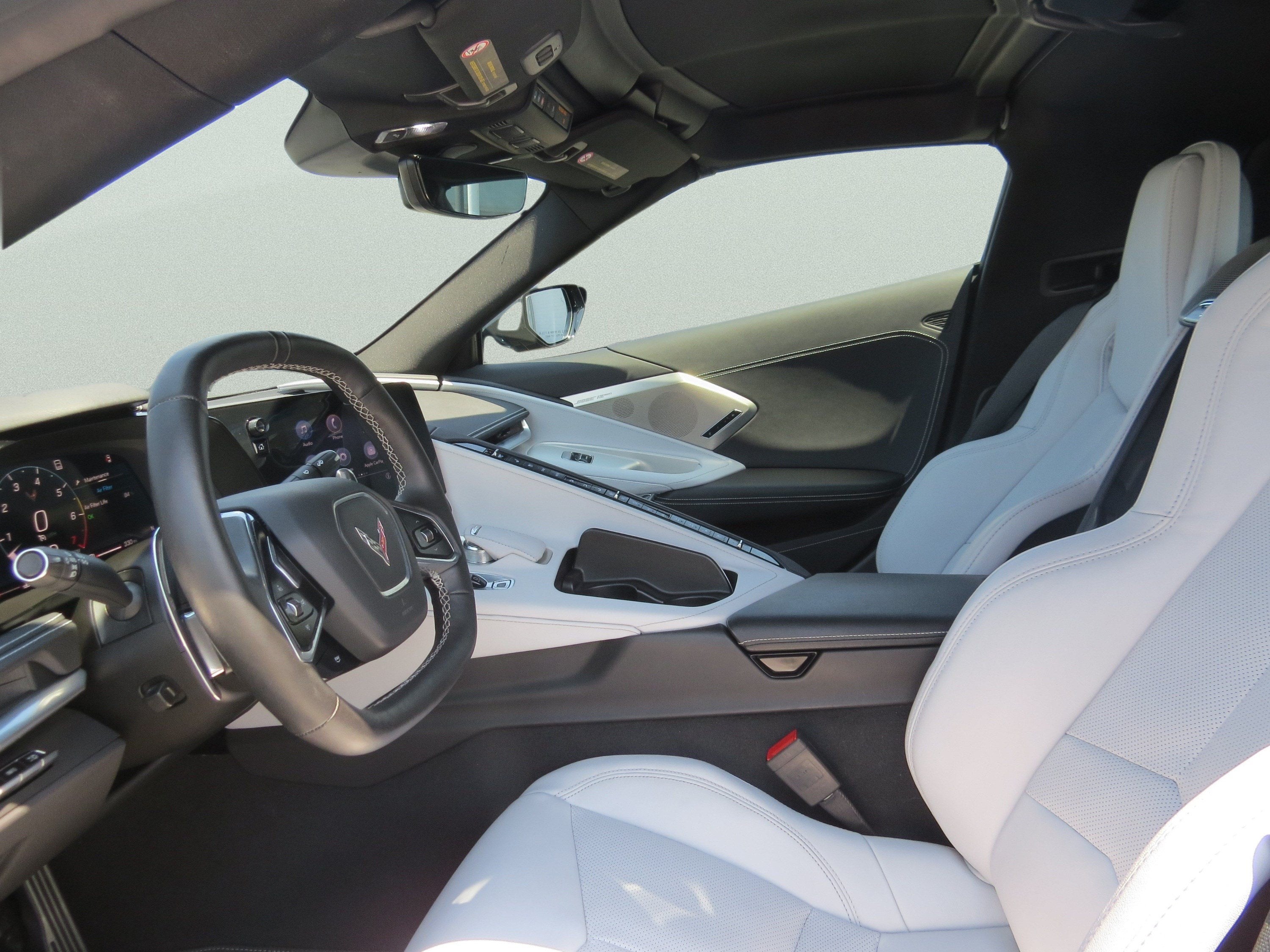 2023 Chevrolet Corvette 2LT