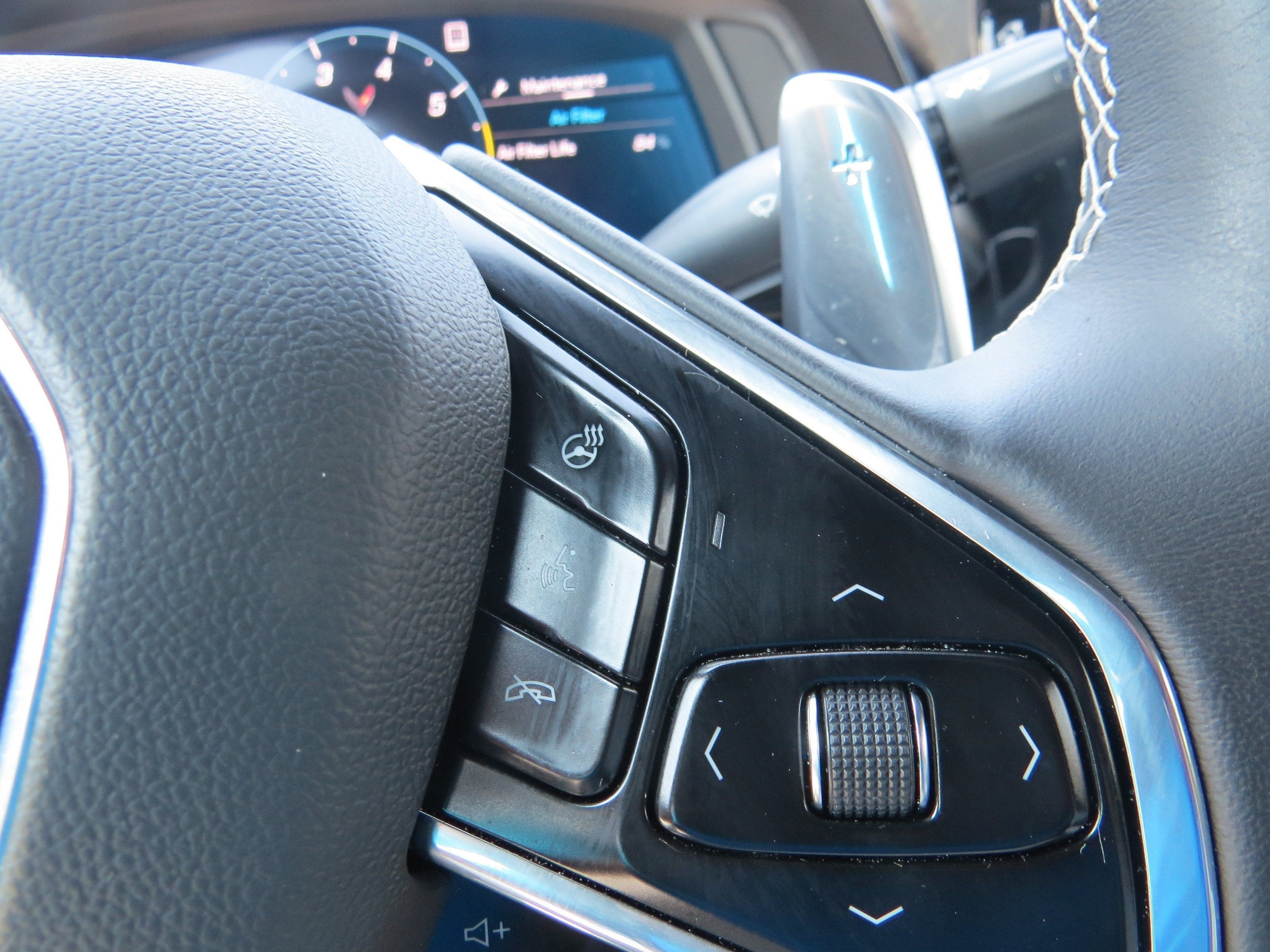 2023 Chevrolet Corvette 2LT
