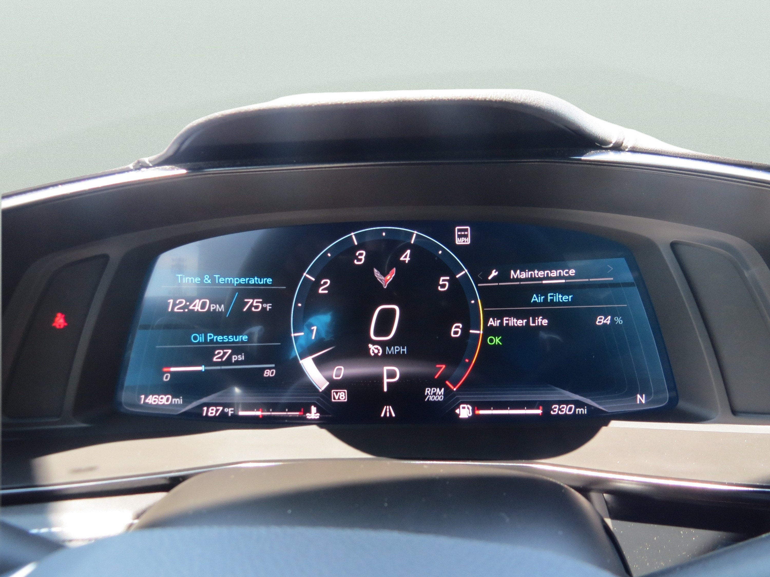 2023 Chevrolet Corvette 2LT