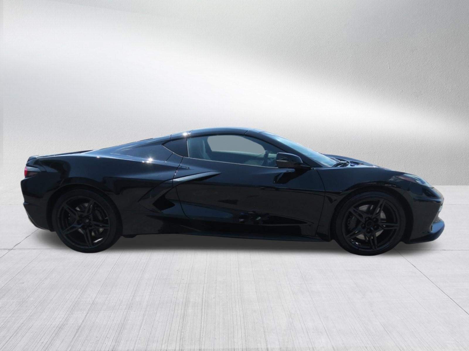 2023 Chevrolet Corvette 2LT