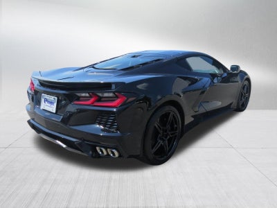 2023 Chevrolet Corvette 2LT