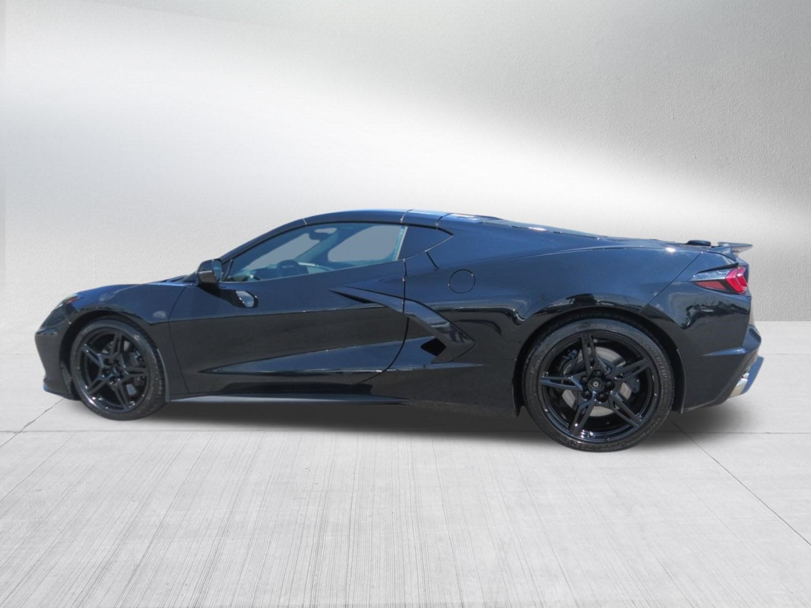 2023 Chevrolet Corvette 2LT