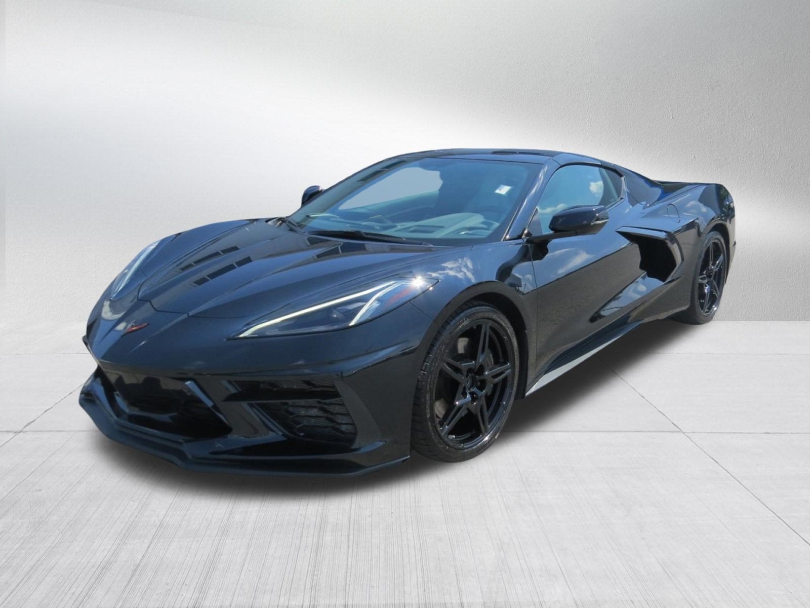 2023 Chevrolet Corvette 2LT