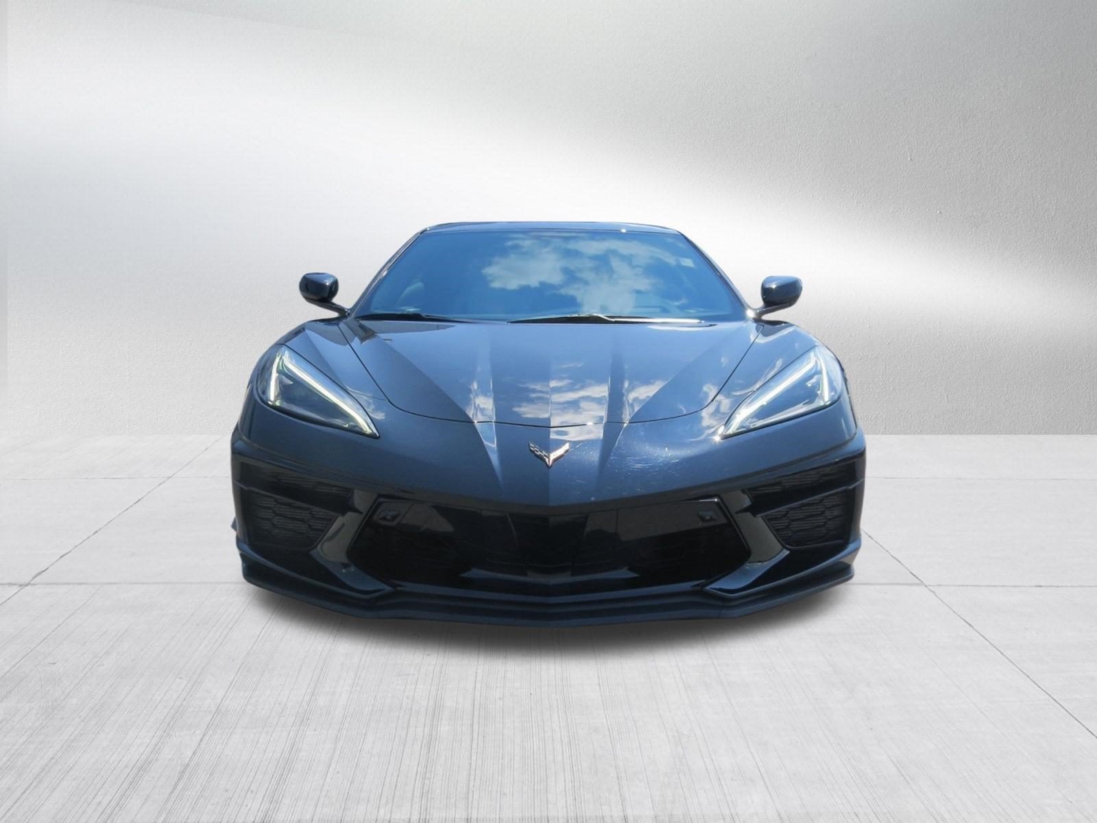 2023 Chevrolet Corvette 2LT