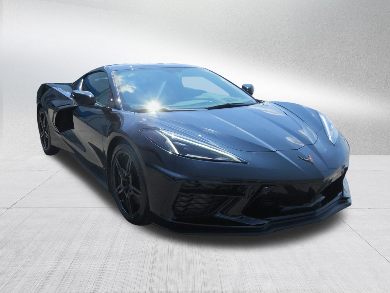2023 Chevrolet Corvette 2LT