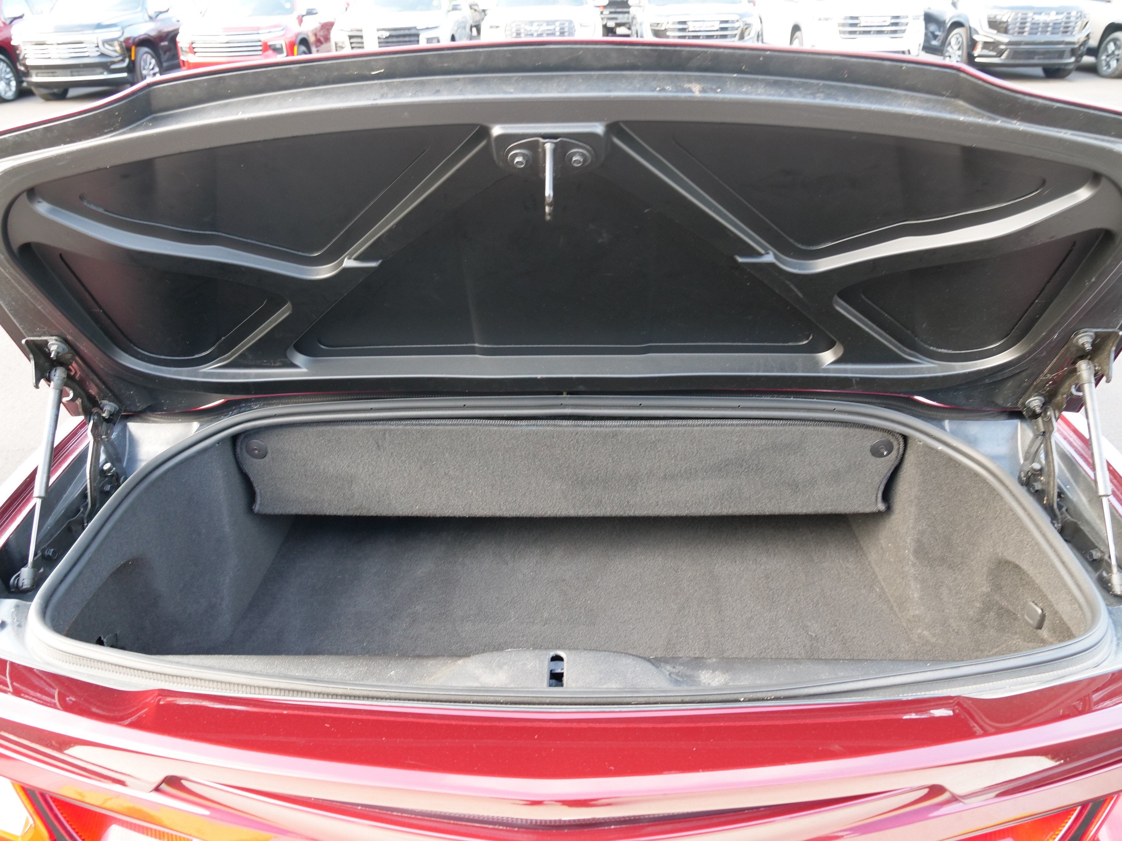 2016 Chevrolet Corvette Z51 3LT