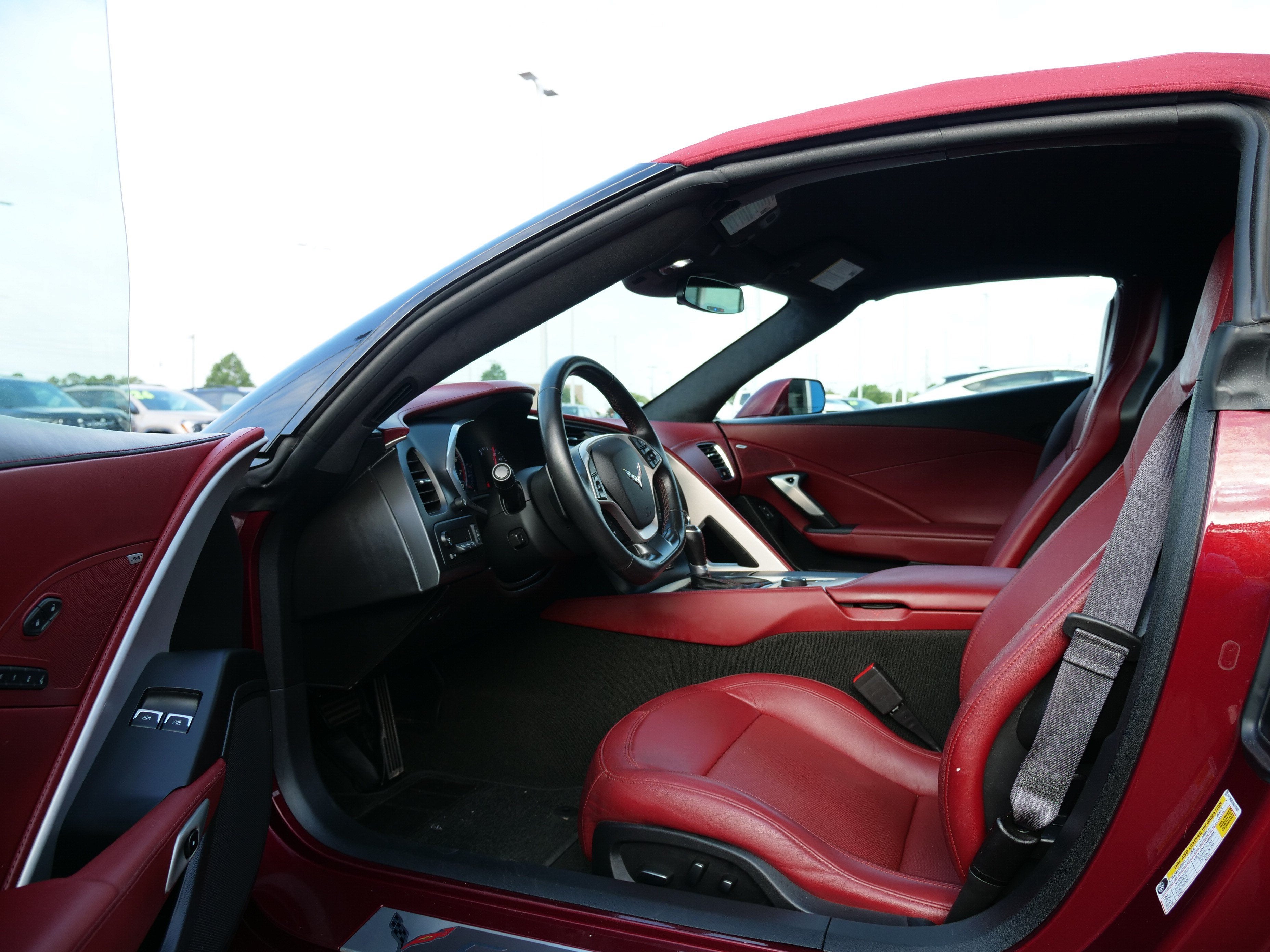 2016 Chevrolet Corvette Z51 3LT