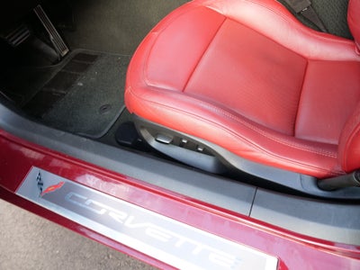 2016 Chevrolet Corvette Z51 3LT
