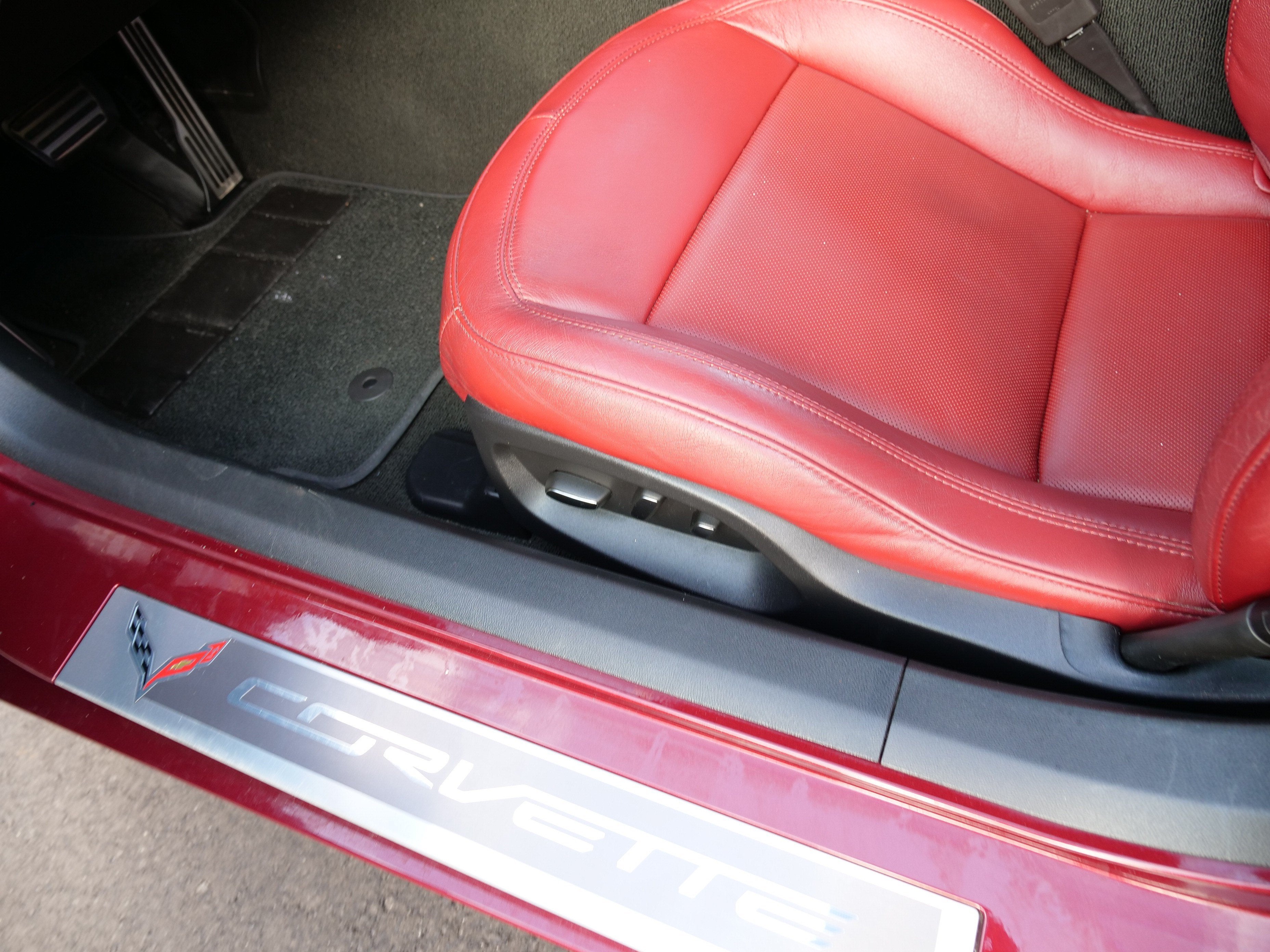 2016 Chevrolet Corvette Z51 3LT