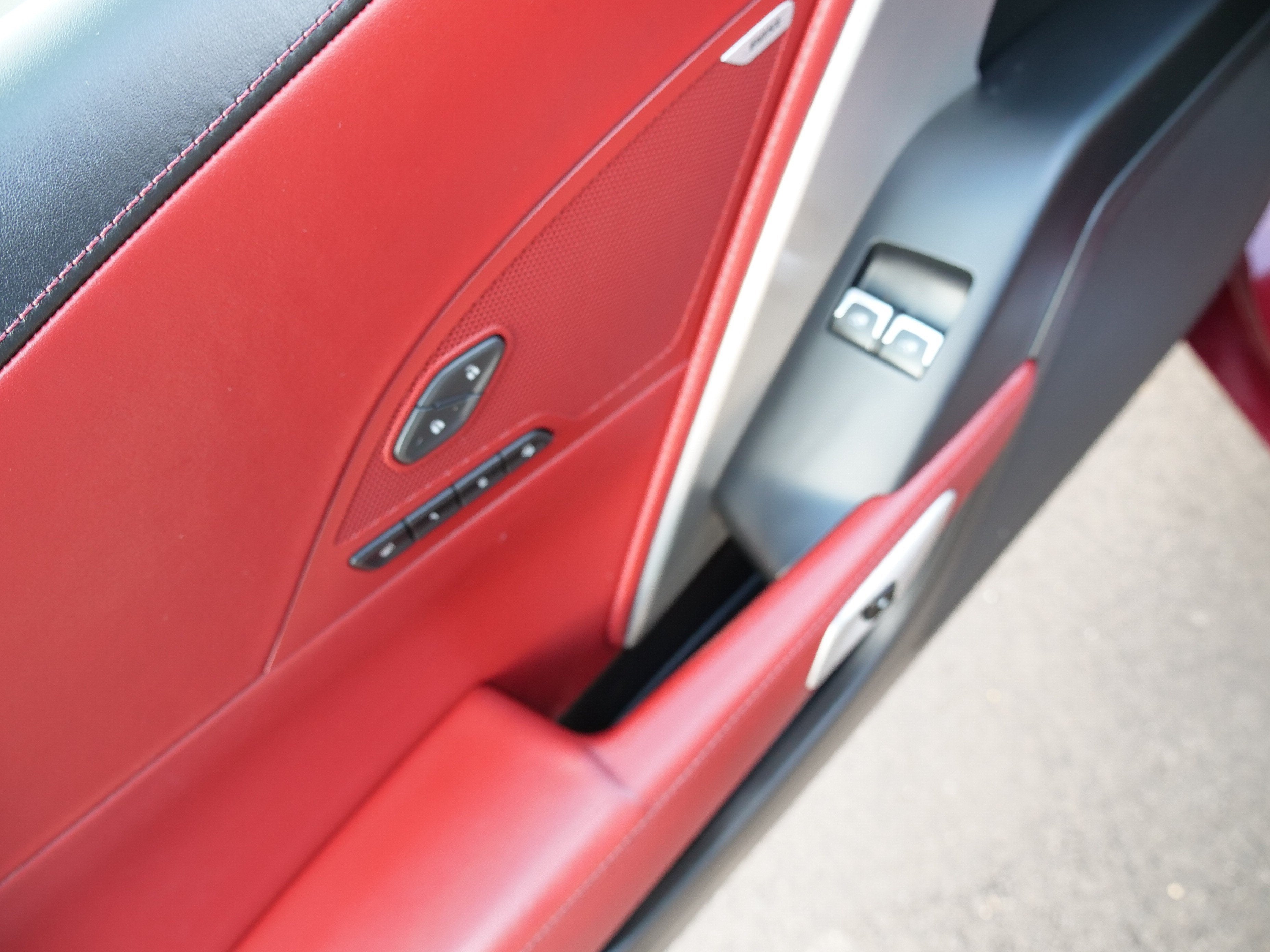 2016 Chevrolet Corvette Z51 3LT
