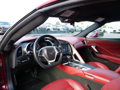 2016 Chevrolet Corvette Z51 3LT
