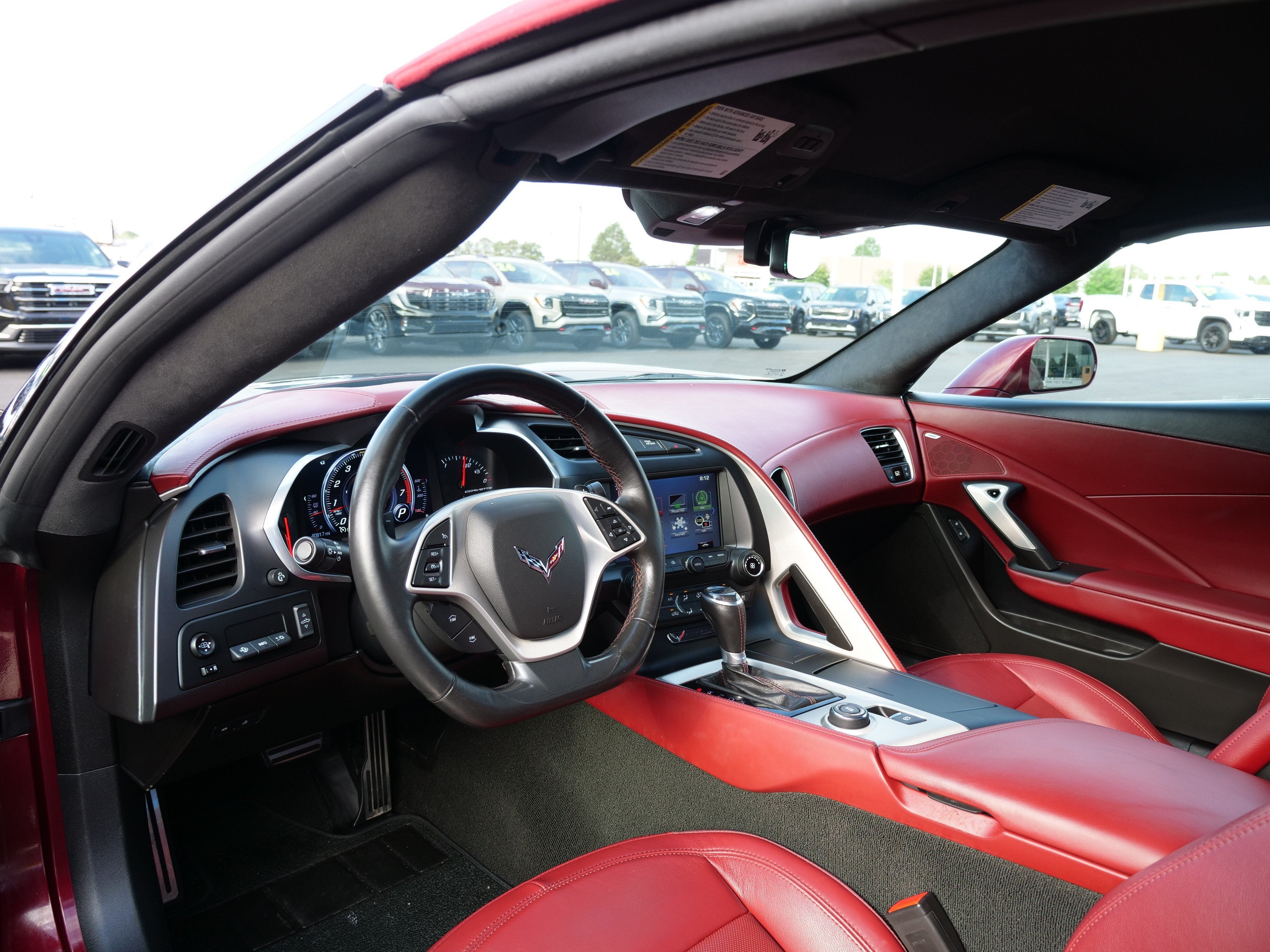 2016 Chevrolet Corvette Z51 3LT