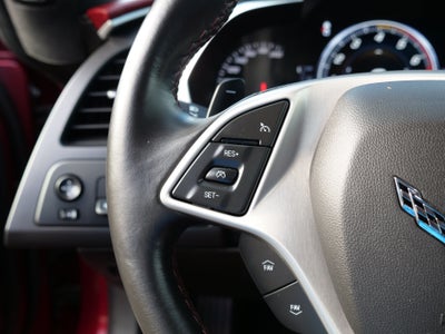 2016 Chevrolet Corvette Z51 3LT