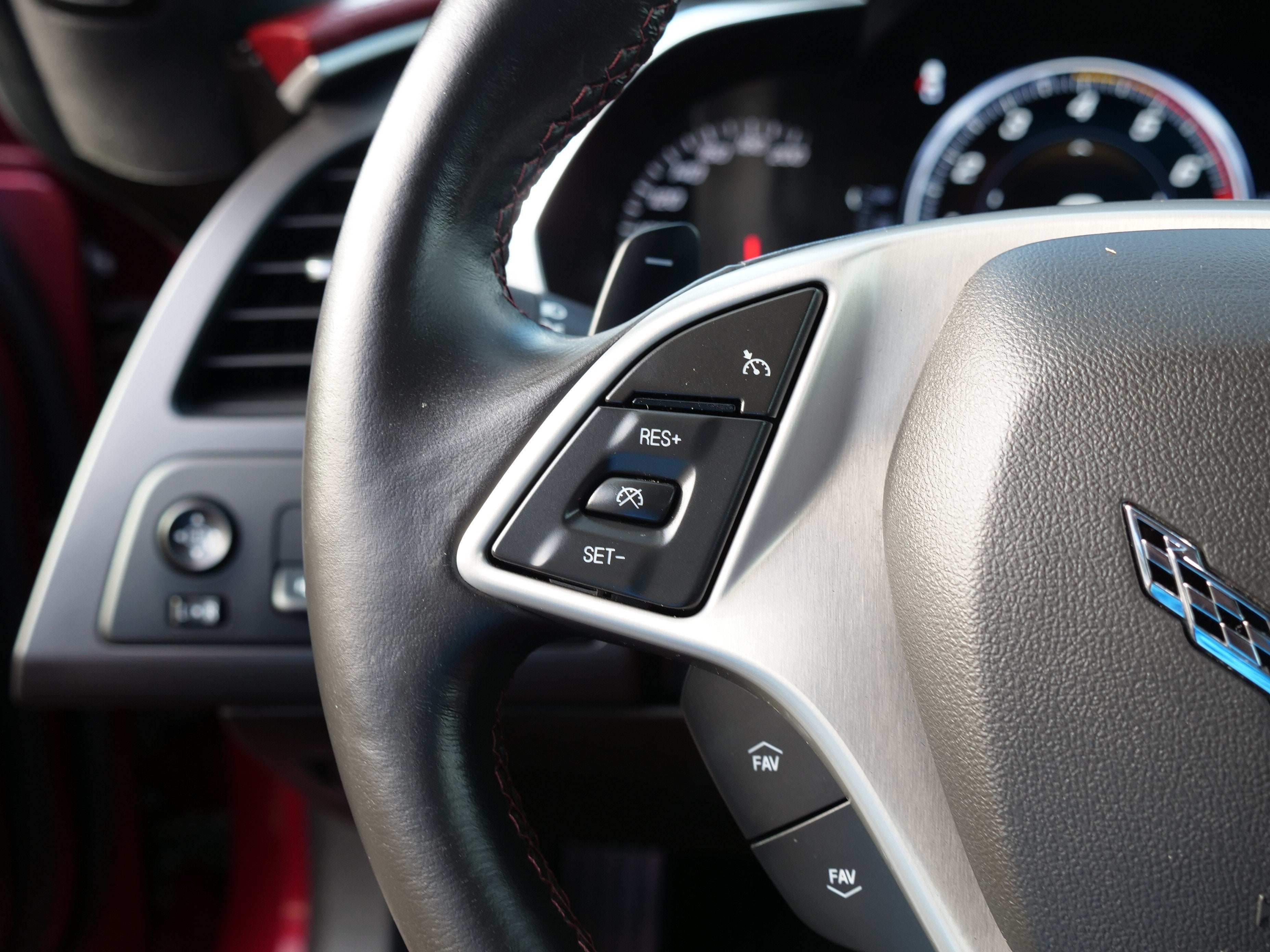 2016 Chevrolet Corvette Z51 3LT