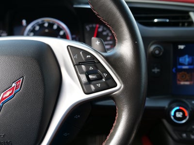 2016 Chevrolet Corvette Z51 3LT