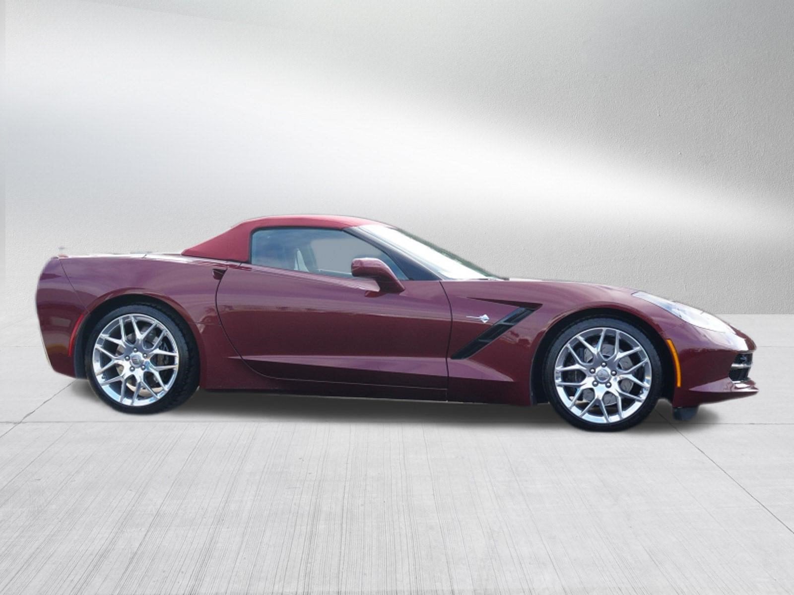 2016 Chevrolet Corvette Z51 3LT