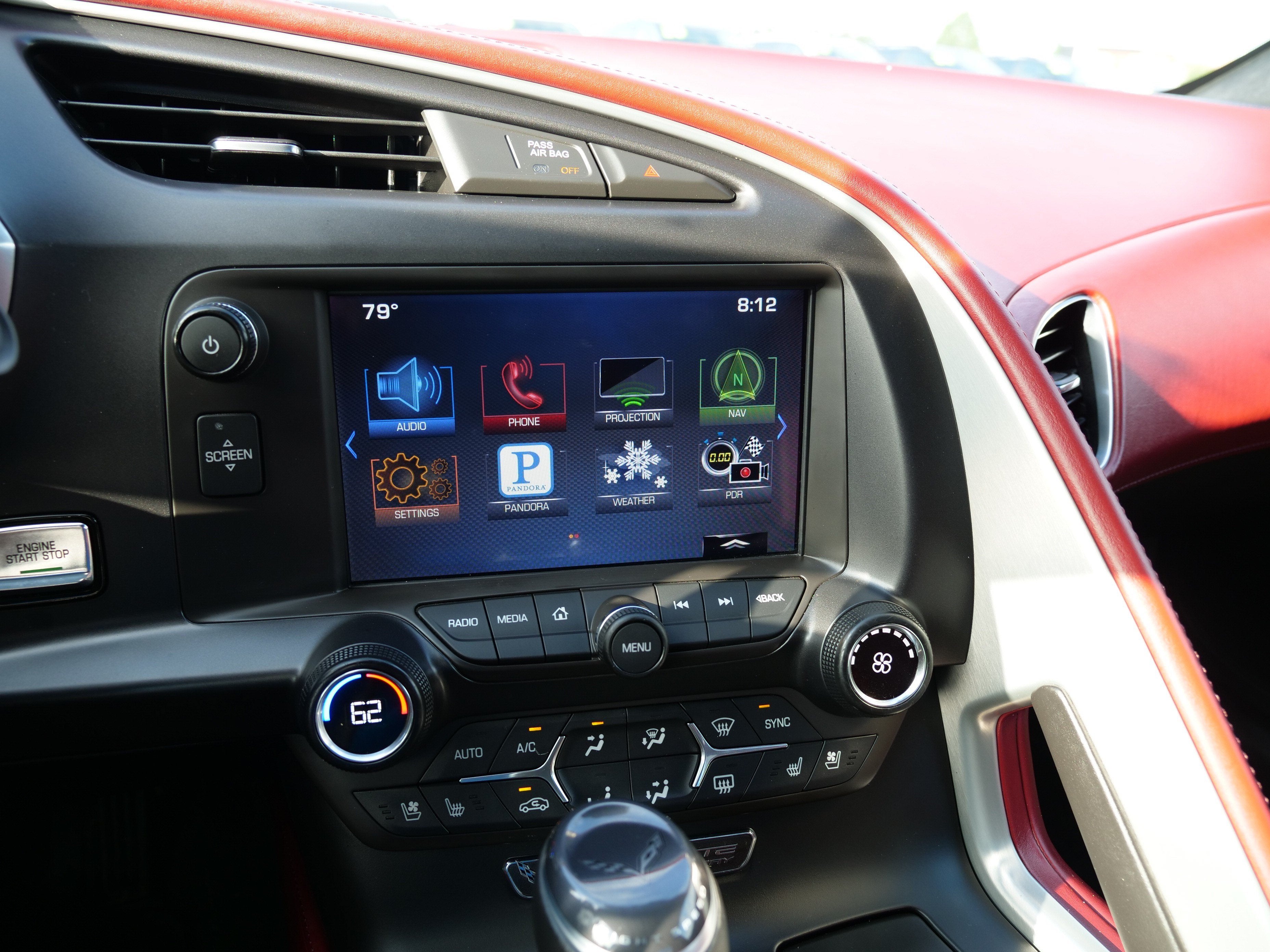 2016 Chevrolet Corvette Z51 3LT