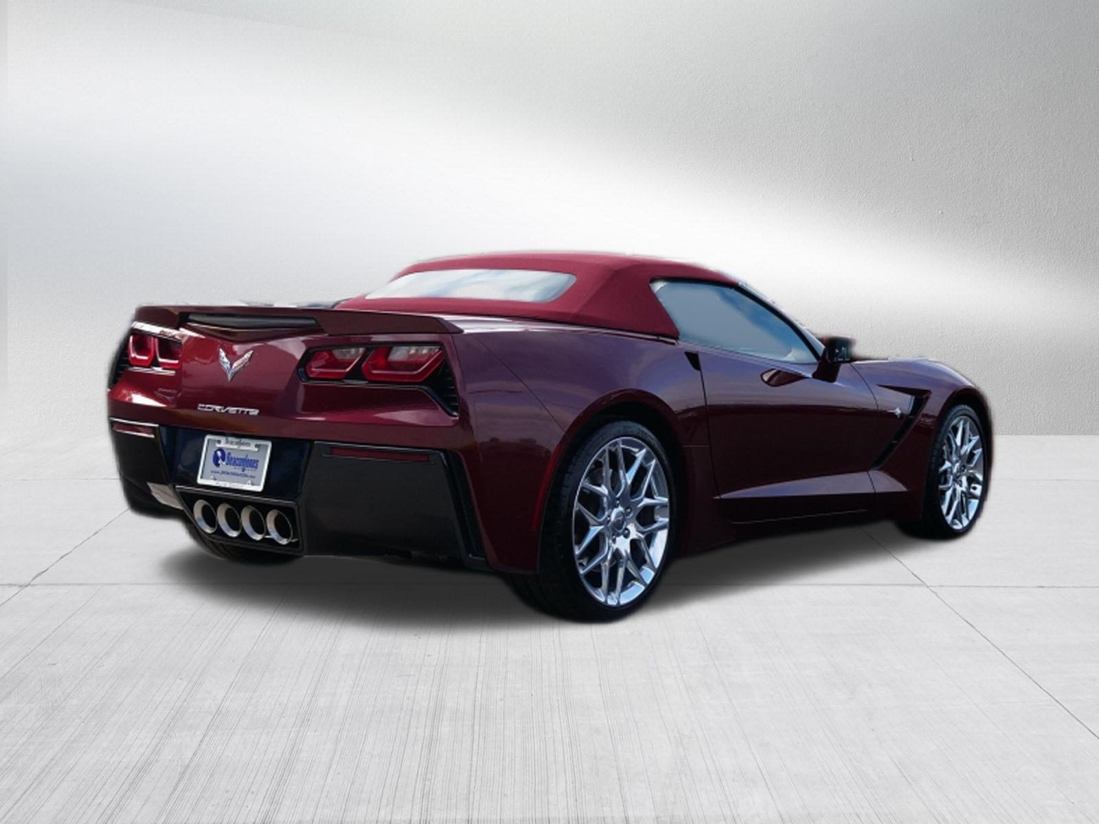 2016 Chevrolet Corvette Z51 3LT