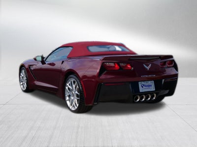 2016 Chevrolet Corvette Z51 3LT