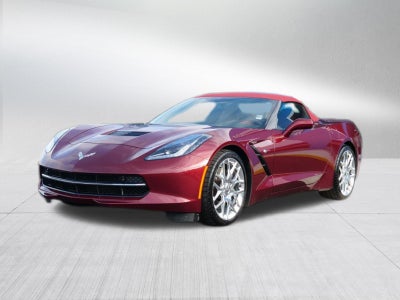 2016 Chevrolet Corvette Z51 3LT