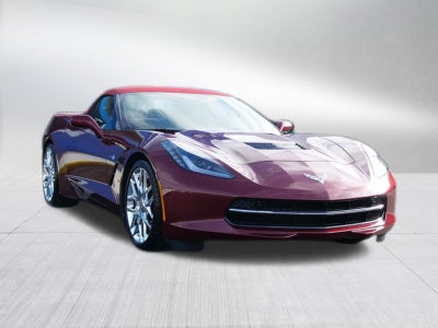 2016 Chevrolet Corvette Z51 3LT